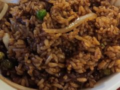 牛肉炒饭-维兰西餐(万泉河店)