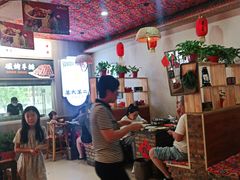 大堂-王村姑老土炕莜面村(张北店)