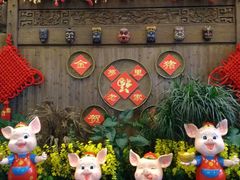 -婺源梦里老家大型山水实景演出