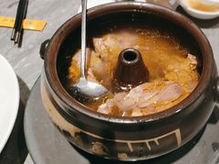 -福照楼汽锅鸡·云南菜(火车站锦江店)