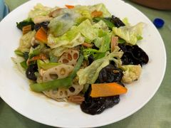 -桃子餐厅·天津菜(王顶堤总店)
