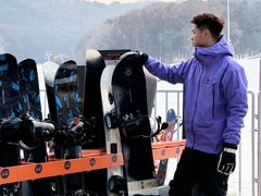 -东北亚滑雪场