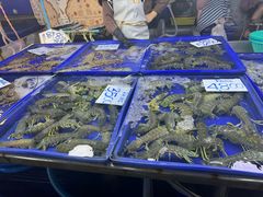 -芭提雅海鲜市场