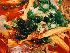 -成都你六姐·牛肉冒菜(城市集市合生汇店)