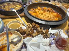 -韩香福脊骨汤锅(上杭路店)