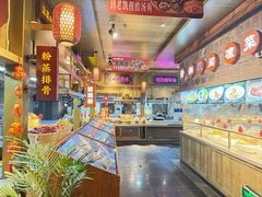 -老凯俚酸汤鱼(多彩城店)