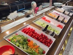 -比格比萨自助(上海松江万达店)