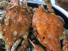 -海帮主·蒸汽海鲜青岛菜(栈桥火车站店)