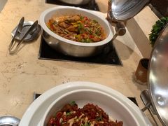 -龙之梦万丽酒店青餐厅