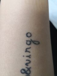 -墨無界刺青TATTOO