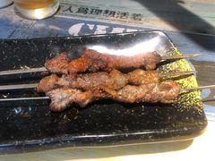 羊肉串-新粤新疆菜(禅城店)