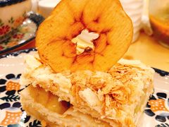 苹果千层酥-Lozhki-ploshki