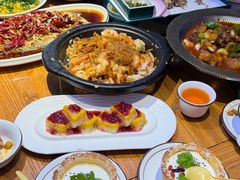 -俭寨大盘芦花土鸡·小公鸡·烧烤新疆菜(云通店)