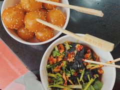 -黑色经典臭豆腐·湖南特产(坡子街店)