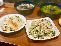 -舒蔡记生煎菜饭(云南中路店)