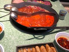 -憨铁匠老火锅(龙岗万科里店)