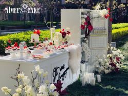 点击看大图 -Aimee'sCake婚礼甜品台·企业商务茶歇