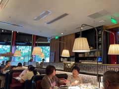 -新白鹿餐厅(松江开元地中海店)