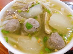 牛丸牛杂汤河粉-阿波潮汕牛肉火锅·汤粉面(拱北店)