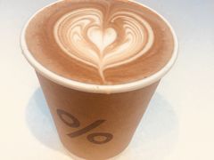 -% Arabica阿拉比卡咖啡(武康路店)