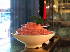 极品鲜鸭肠-矮冬瓜红茶火锅