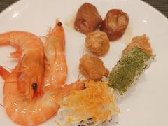 -广州增城保利郡雅酒店-月色西餐厅