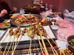 -战友蚝情烧烤工场(嘉华店)