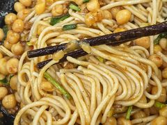 -耙豌豆重庆小面