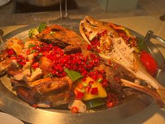 -鲤鱼洲酒店港鲤咖啡厅