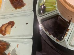 -羲和雅苑•北京烤鸭(平安国际金融中心店)