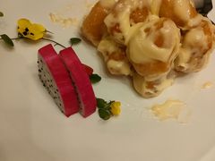 -青岛海景花园大酒店·白果树餐厅青岛菜