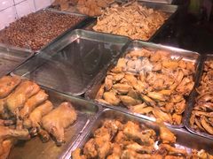 -土门八珍烤鸡腊味店(土门老店)