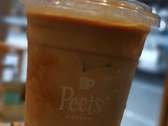 桂花酒酿珍宝拿铁-Peet's Coffee皮爷咖啡(豫园店)