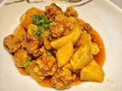 榕城荔枝肉-三坊七巷历史文化街区