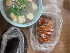 -金原鸭血粉丝汤·汤包·脆皮烤鸭(南京博物院店)