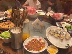 -东海怡品海鲜豆捞(星街坊店)