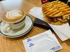 -Catch Bagel(芳草地店)