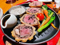 惠灵顿牛排-普朗姆生蚝吧(原建国路店)