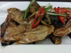 生煎鱼头-湖北文旅洪宾红莲湖酒店