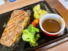 澳洲西冷牛排-必胜客(柳州万象城店)