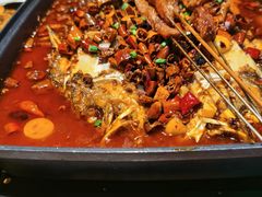 -小杨烤肉·陕西烧烤·陕西地方菜(龙首店)