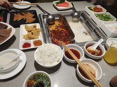 -海底捞火锅(龙湖时代天街店)