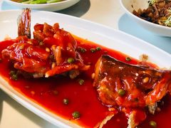 松鼠大桂鱼-绿波廊(豫园店)