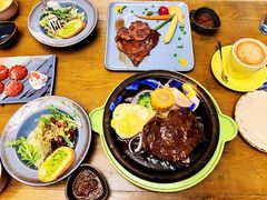 -栖巢咖啡馆(双岗店)