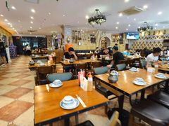 大堂-巴依老爷新疆美食(常营店)