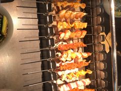 -很久以前羊肉串(中山公园店)
