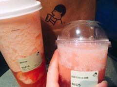 -喜茶(上海正大广场店)