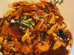 老北京打卤面-锅儿挑面馆