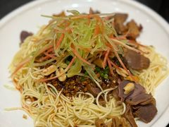 鸡杂凉面-钦善斋(武侯祠店)