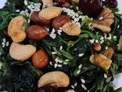 八宝菠菜-陈傻子餐厅(世纪都会店)